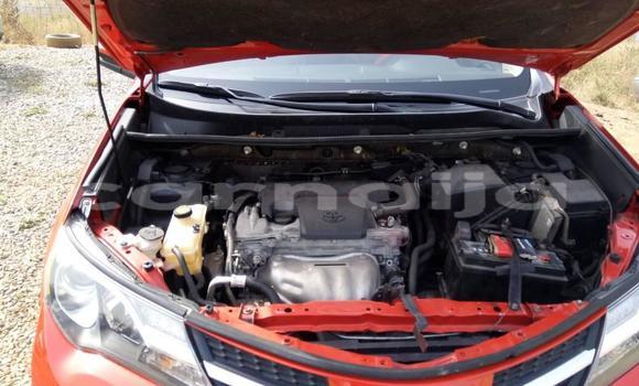 Buy Used Toyota RAV4 Red Car in Lagos in Lagos State Buy Used Toyota RAV4 Red Car in Lagos in Lagos State