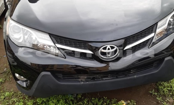 Acheter Occasion Voiture Toyota RAV4 Noir à Lagos, État de Lagos Acheter Occasion Voiture Toyota RAV4 Noir à Lagos, État de Lagos