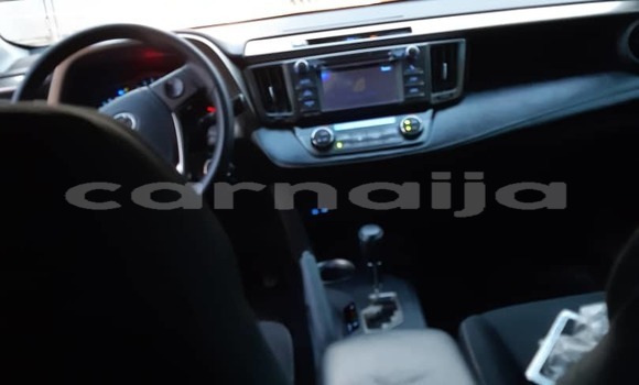 Acheter Occasion Voiture Toyota RAV4 Noir à Lagos, État de Lagos Acheter Occasion Voiture Toyota RAV4 Noir à Lagos, État de Lagos