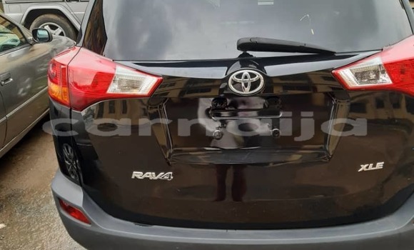 Acheter Occasion Voiture Toyota RAV4 Noir à Lagos, État de Lagos Acheter Occasion Voiture Toyota RAV4 Noir à Lagos, État de Lagos