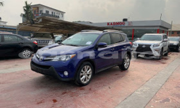 Acheter Occasion Voiture Toyota RAV4 Bleu à Lagos, État de Lagos Acheter Occasion Voiture Toyota RAV4 Bleu à Lagos, État de Lagos