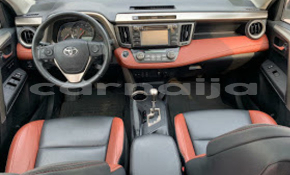 Acheter Occasion Voiture Toyota RAV4 Bleu à Lagos, État de Lagos Acheter Occasion Voiture Toyota RAV4 Bleu à Lagos, État de Lagos