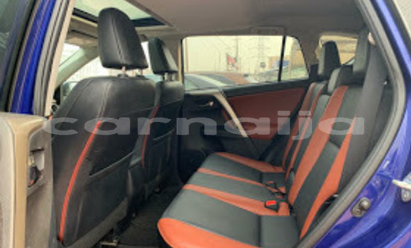 Acheter Occasion Voiture Toyota RAV4 Bleu à Lagos, État de Lagos Acheter Occasion Voiture Toyota RAV4 Bleu à Lagos, État de Lagos