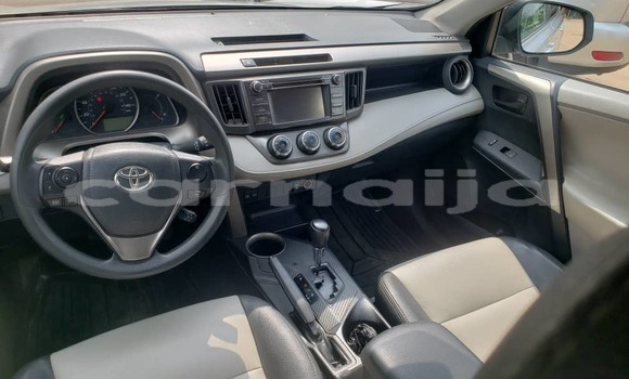 Buy Used Toyota RAV4 Silver Car in Lagos in Lagos State Buy Used Toyota RAV4 Silver Car in Lagos in Lagos State