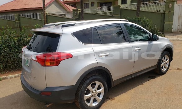 Buy Used Toyota RAV4 Silver Car in Lagos in Lagos State Buy Used Toyota RAV4 Silver Car in Lagos in Lagos State