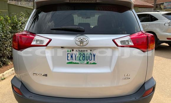 Buy Used Toyota RAV4 Silver Car in Lagos in Lagos State Buy Used Toyota RAV4 Silver Car in Lagos in Lagos State