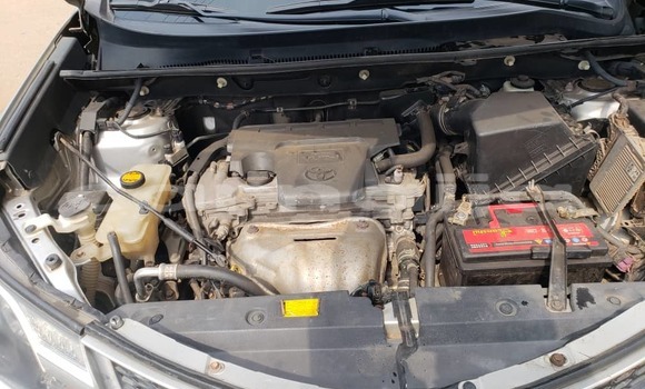 Buy Used Toyota RAV4 Silver Car in Lagos in Lagos State Buy Used Toyota RAV4 Silver Car in Lagos in Lagos State