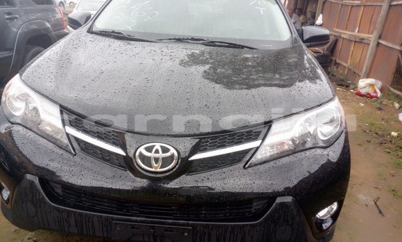 Acheter Occasion Voiture Toyota RAV4 Noir à Lagos, État de Lagos