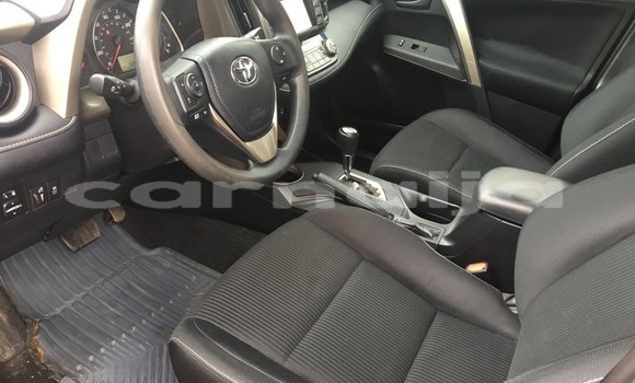 Buy Used Toyota RAV4 Black Car in Lagos in Lagos State Buy Used Toyota RAV4 Black Car in Lagos in Lagos State