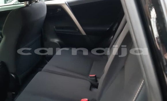 Buy Used Toyota RAV4 Black Car in Lagos in Lagos State Buy Used Toyota RAV4 Black Car in Lagos in Lagos State
