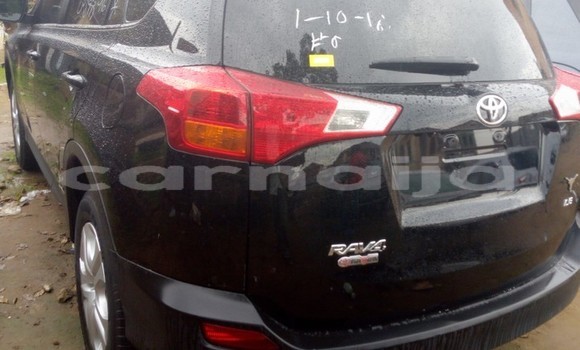 Buy Used Toyota RAV4 Black Car in Lagos in Lagos State Buy Used Toyota RAV4 Black Car in Lagos in Lagos State