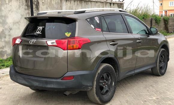 Buy Used Toyota RAV4 Beige Car in Lagos in Lagos State Buy Used Toyota RAV4 Beige Car in Lagos in Lagos State