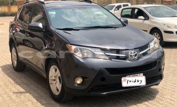 Acheter Occasion Voiture Toyota RAV4 Noir à Lagos, État de Lagos Acheter Occasion Voiture Toyota RAV4 Noir à Lagos, État de Lagos