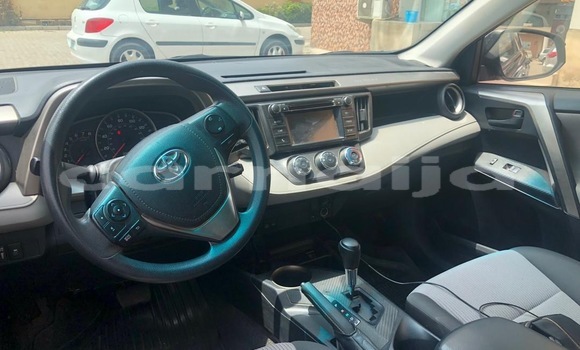 Acheter Occasion Voiture Toyota RAV4 Noir à Lagos, État de Lagos Acheter Occasion Voiture Toyota RAV4 Noir à Lagos, État de Lagos
