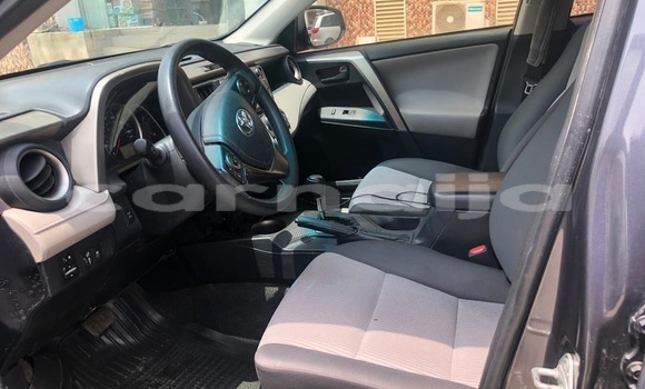 Acheter Occasion Voiture Toyota RAV4 Noir à Lagos, État de Lagos Acheter Occasion Voiture Toyota RAV4 Noir à Lagos, État de Lagos