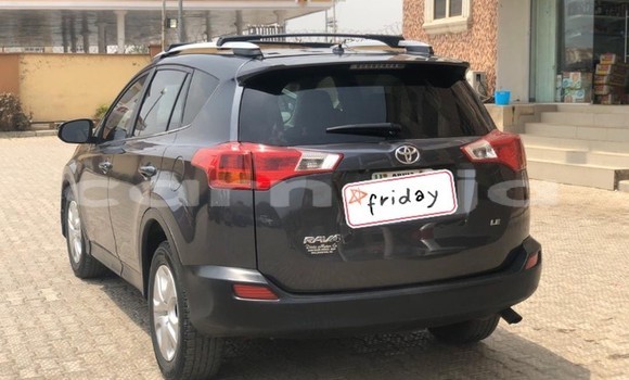 Acheter Occasion Voiture Toyota RAV4 Noir à Lagos, État de Lagos Acheter Occasion Voiture Toyota RAV4 Noir à Lagos, État de Lagos