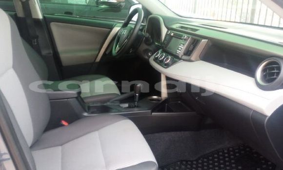 Buy Used Toyota RAV4 Blue Car in Lagos in Lagos State Buy Used Toyota RAV4 Blue Car in Lagos in Lagos State