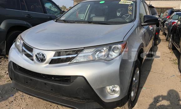 Acheter Occasion Voiture Toyota RAV4 Gris à Lagos, État de Lagos Acheter Occasion Voiture Toyota RAV4 Gris à Lagos, État de Lagos