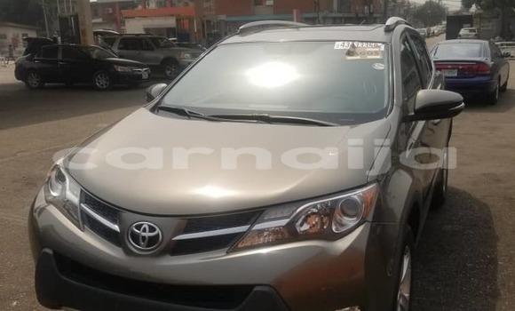 Buy Used Toyota RAV4 Beige Car in Lagos in Lagos State Buy Used Toyota RAV4 Beige Car in Lagos in Lagos State