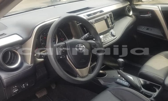 Buy Used Toyota RAV4 Beige Car in Lagos in Lagos State Buy Used Toyota RAV4 Beige Car in Lagos in Lagos State