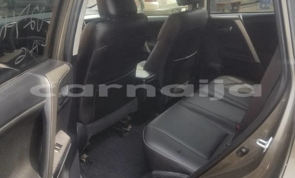 Buy Used Toyota RAV4 Beige Car in Lagos in Lagos State Buy Used Toyota RAV4 Beige Car in Lagos in Lagos State