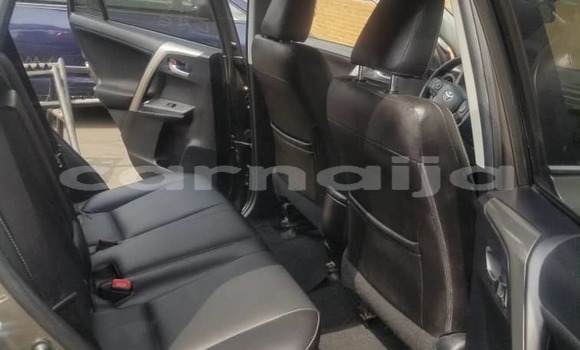Buy Used Toyota RAV4 Beige Car in Lagos in Lagos State Buy Used Toyota RAV4 Beige Car in Lagos in Lagos State