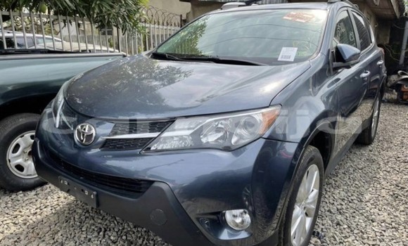 Acheter Occasion Voiture Toyota RAV4 Noir à Lagos, État de Lagos Acheter Occasion Voiture Toyota RAV4 Noir à Lagos, État de Lagos