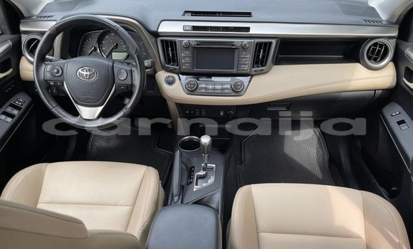 Buy Used Toyota RAV4 Black Car in Lagos in Lagos State Buy Used Toyota RAV4 Black Car in Lagos in Lagos State