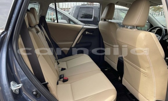 Buy Used Toyota RAV4 Black Car in Lagos in Lagos State Buy Used Toyota RAV4 Black Car in Lagos in Lagos State