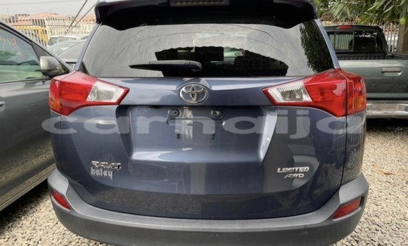 Buy Used Toyota RAV4 Black Car in Lagos in Lagos State Buy Used Toyota RAV4 Black Car in Lagos in Lagos State