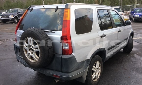 Buy Used Honda CR–V Silver Car in Lagos in Lagos State
