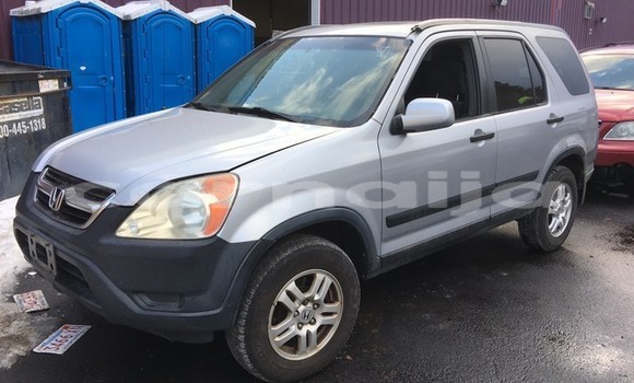 Acheter Occasion Voiture Honda CR–V Gris à Lagos, État de Lagos Acheter Occasion Voiture Honda CR–V Gris à Lagos, État de Lagos