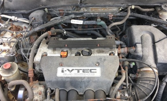 Acheter Occasion Voiture Honda CR–V Gris à Lagos, État de Lagos Acheter Occasion Voiture Honda CR–V Gris à Lagos, État de Lagos