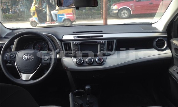 Buy Used Toyota RAV4 Silver Car in Lagos in Lagos State Buy Used Toyota RAV4 Silver Car in Lagos in Lagos State
