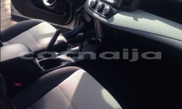 Buy Used Toyota RAV4 Silver Car in Lagos in Lagos State Buy Used Toyota RAV4 Silver Car in Lagos in Lagos State