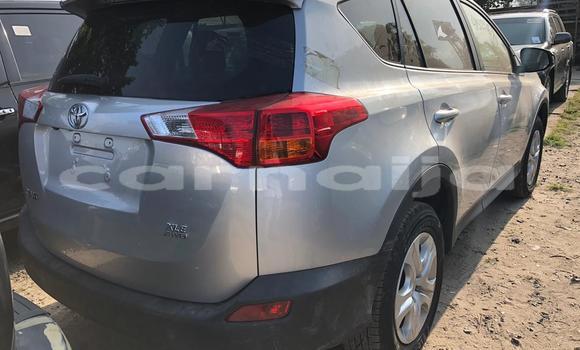 Buy Used Toyota RAV4 Silver Car in Lagos in Lagos State Buy Used Toyota RAV4 Silver Car in Lagos in Lagos State