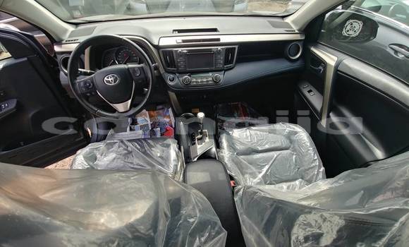 Buy Used Toyota RAV4 Black Car in Lagos in Lagos State Buy Used Toyota RAV4 Black Car in Lagos in Lagos State