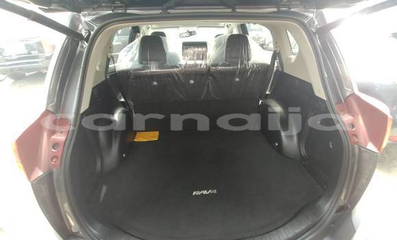 Buy Used Toyota RAV4 Black Car in Lagos in Lagos State Buy Used Toyota RAV4 Black Car in Lagos in Lagos State
