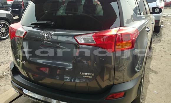 Buy Used Toyota RAV4 Black Car in Lagos in Lagos State Buy Used Toyota RAV4 Black Car in Lagos in Lagos State