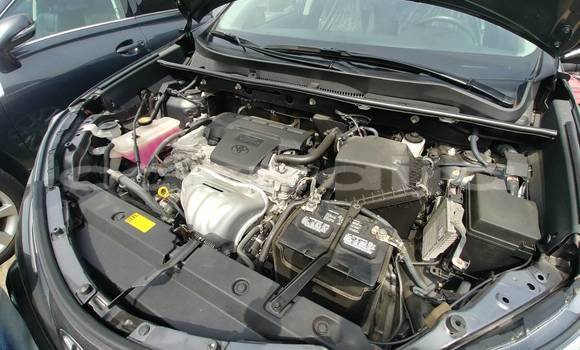 Buy Used Toyota RAV4 Black Car in Lagos in Lagos State Buy Used Toyota RAV4 Black Car in Lagos in Lagos State