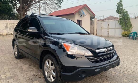 Acheter Occasion Voiture Honda CR–V Noir à Lagos, État de Lagos Acheter Occasion Voiture Honda CR–V Noir à Lagos, État de Lagos