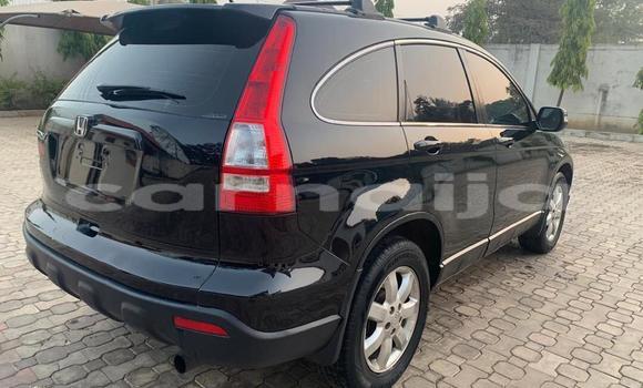 Acheter Occasion Voiture Honda CR–V Noir à Lagos, État de Lagos Acheter Occasion Voiture Honda CR–V Noir à Lagos, État de Lagos