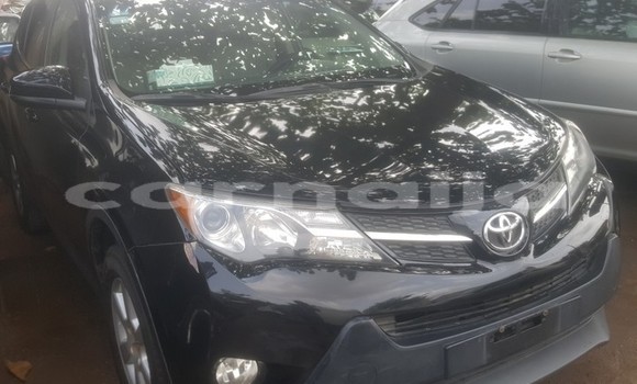 Acheter Occasion Voiture Toyota RAV4 Noir à Lagos, État de Lagos