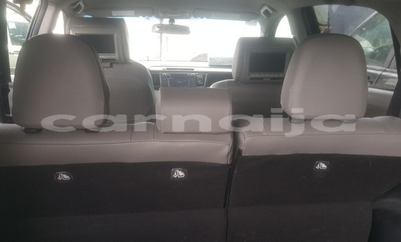 Acheter Occasion Voiture Toyota RAV4 Noir à Lagos, État de Lagos Acheter Occasion Voiture Toyota RAV4 Noir à Lagos, État de Lagos