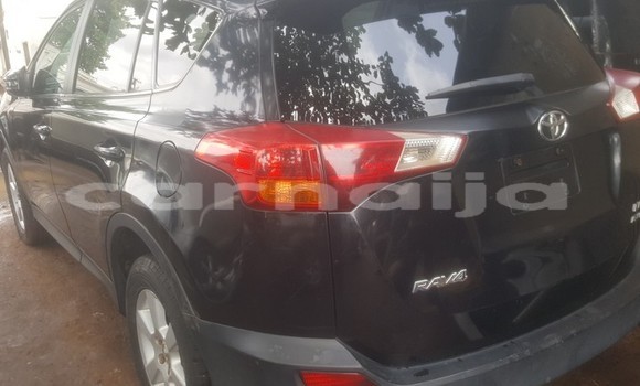 Acheter Occasion Voiture Toyota RAV4 Noir à Lagos, État de Lagos Acheter Occasion Voiture Toyota RAV4 Noir à Lagos, État de Lagos