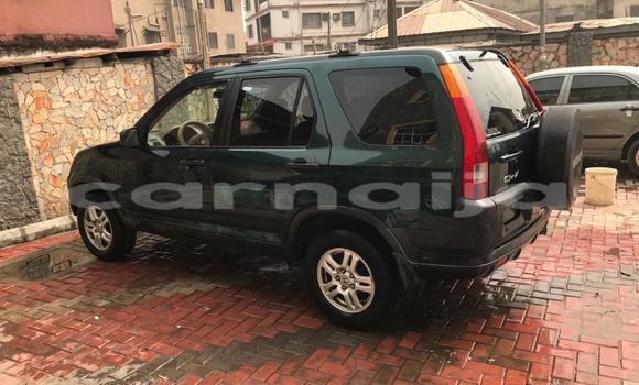 Acheter Occasion Voiture Honda CR–V Marron à Lagos, État de Lagos Acheter Occasion Voiture Honda CR–V Marron à Lagos, État de Lagos
