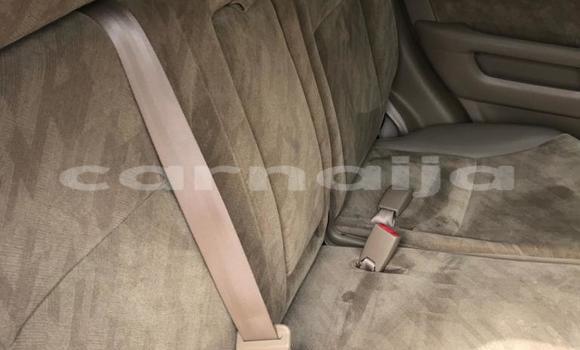 Acheter Occasion Voiture Honda CR–V Marron à Lagos, État de Lagos Acheter Occasion Voiture Honda CR–V Marron à Lagos, État de Lagos