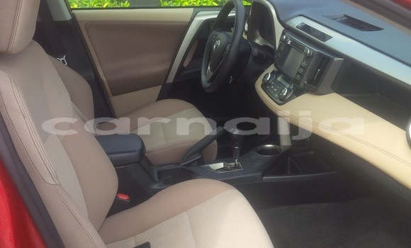 Acheter Occasion Voiture Toyota RAV4 Rouge à Lagos, État de Lagos Acheter Occasion Voiture Toyota RAV4 Rouge à Lagos, État de Lagos