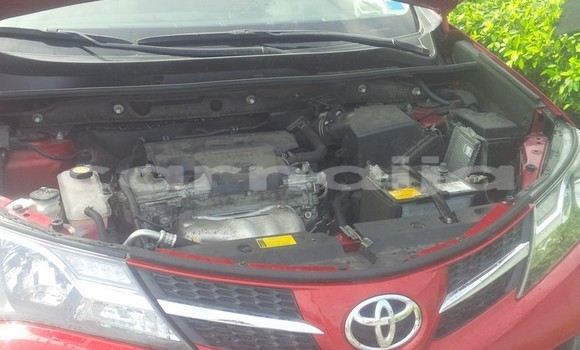 Acheter Occasion Voiture Toyota RAV4 Rouge à Lagos, État de Lagos Acheter Occasion Voiture Toyota RAV4 Rouge à Lagos, État de Lagos