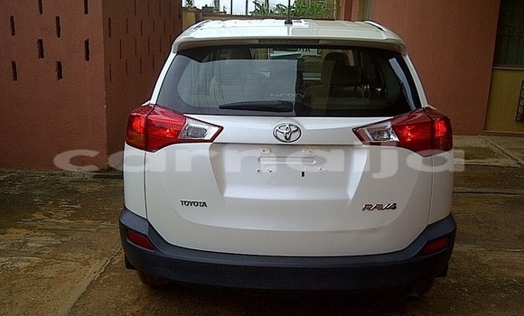 Buy Used Toyota RAV4 White Car in Lagos in Lagos State Buy Used Toyota RAV4 White Car in Lagos in Lagos State